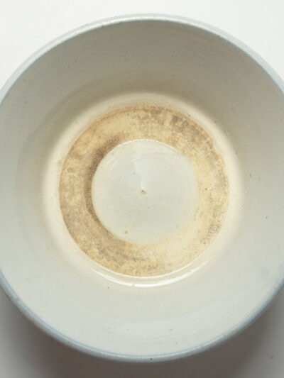 Blue and White Ming Dynasty Porcelain Bowl with Yongle Mark