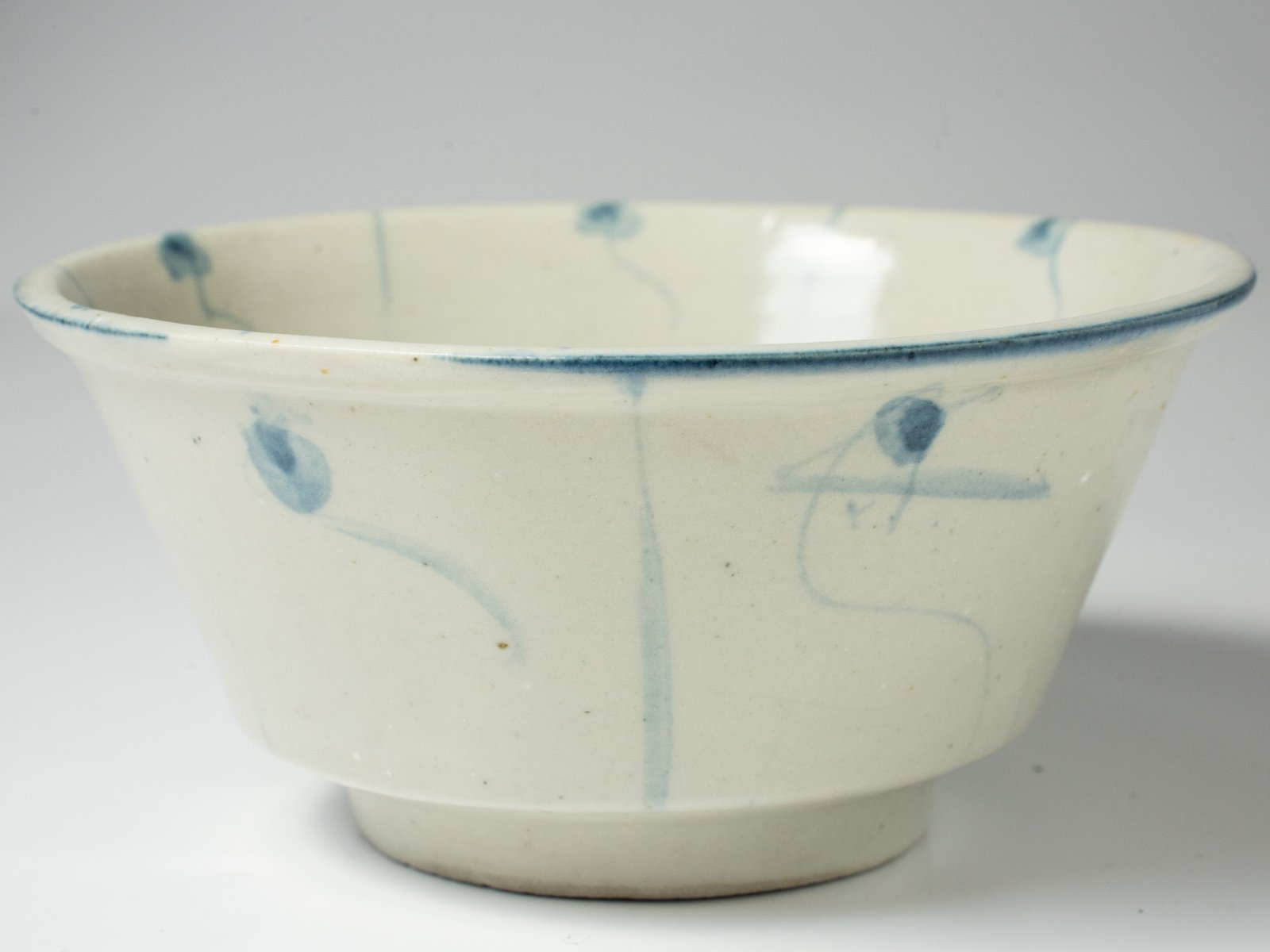 Antique Chinese Porcelain Bowl-Early Ming Dynasty - Image 3