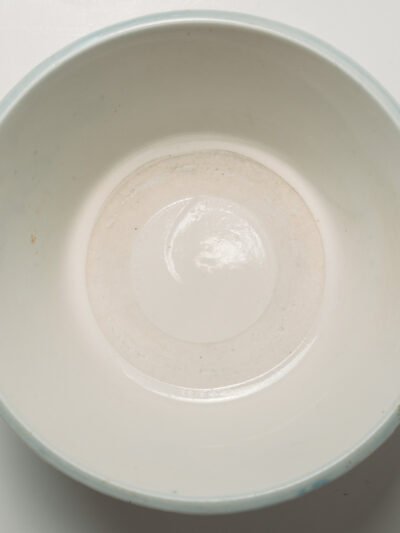 Antique Porcelain Plate Qing Dynasty