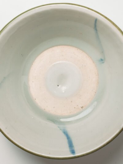 Antique Chinese Blue and White Ming Bowl Jiajing Mark (1521-1567 A.D)