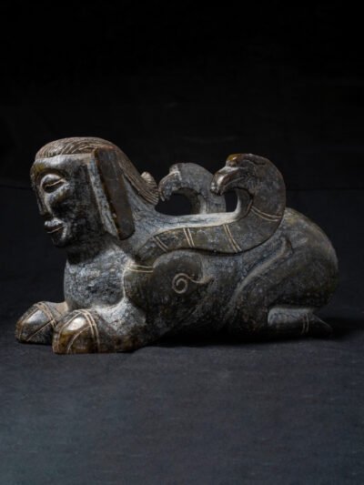 Objects, Stone & Sculpture