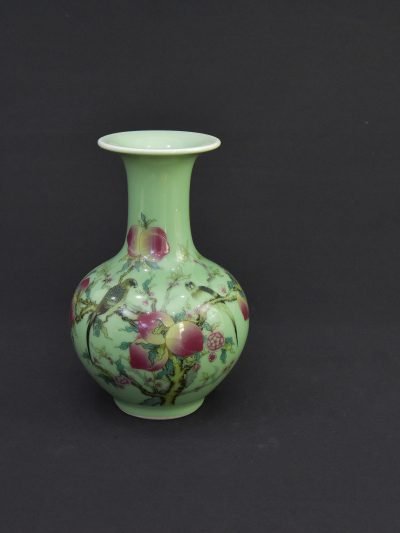 Peach of Immortality for Longevity Vase